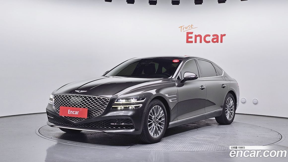 Genesis G80 2022