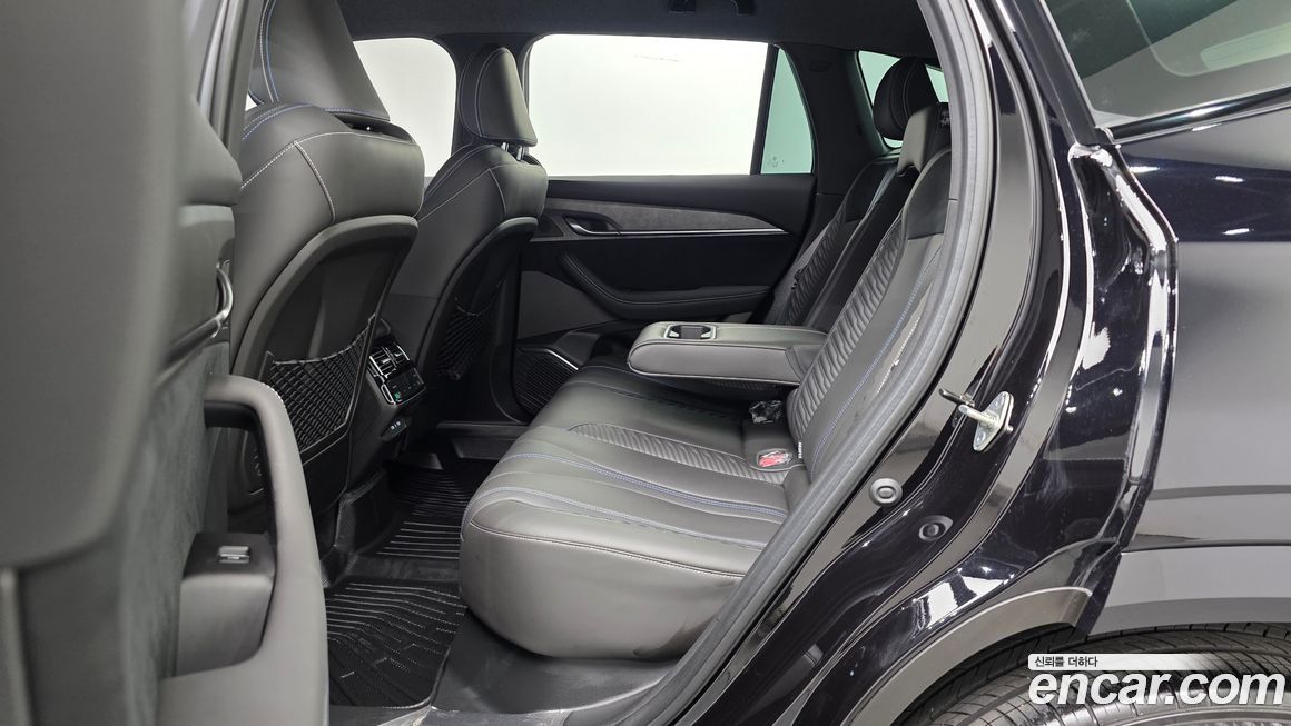 Renault-KoreaSamsung Grand Koleos 2025