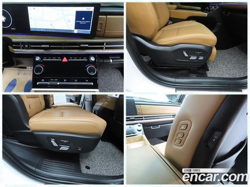 Hyundai Santafe 2025