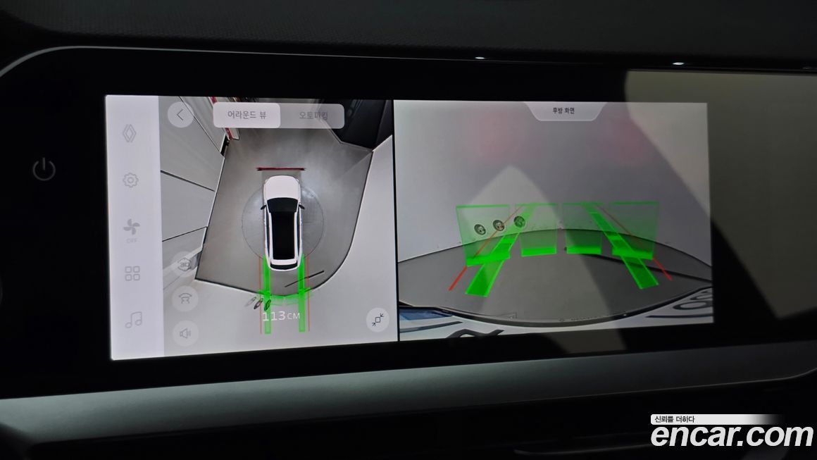 Renault-KoreaSamsung Grand Koleos 2025