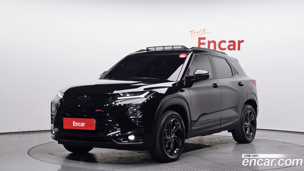 ChevroletGMDaewoo Trailblazer 2023