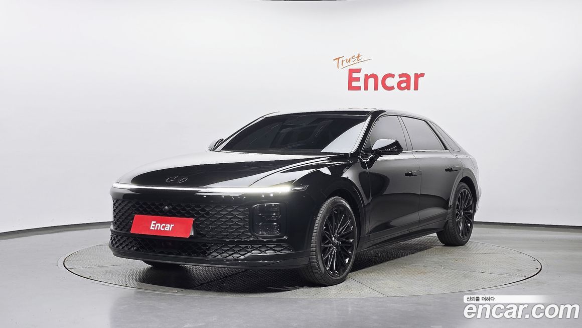 Hyundai Grandeur 2026