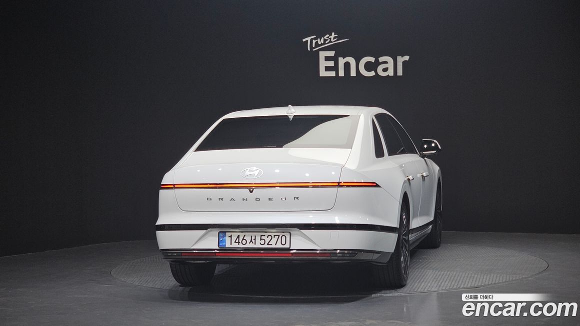 Hyundai Grandeur 2024