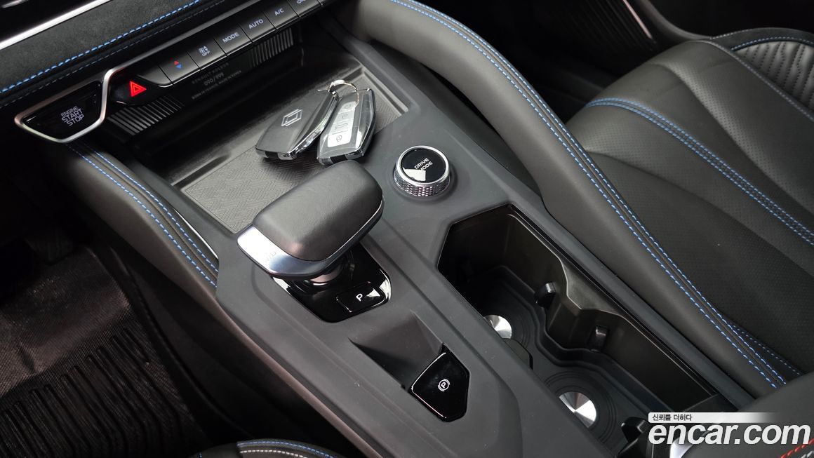 Renault-KoreaSamsung Grand Koleos 2025