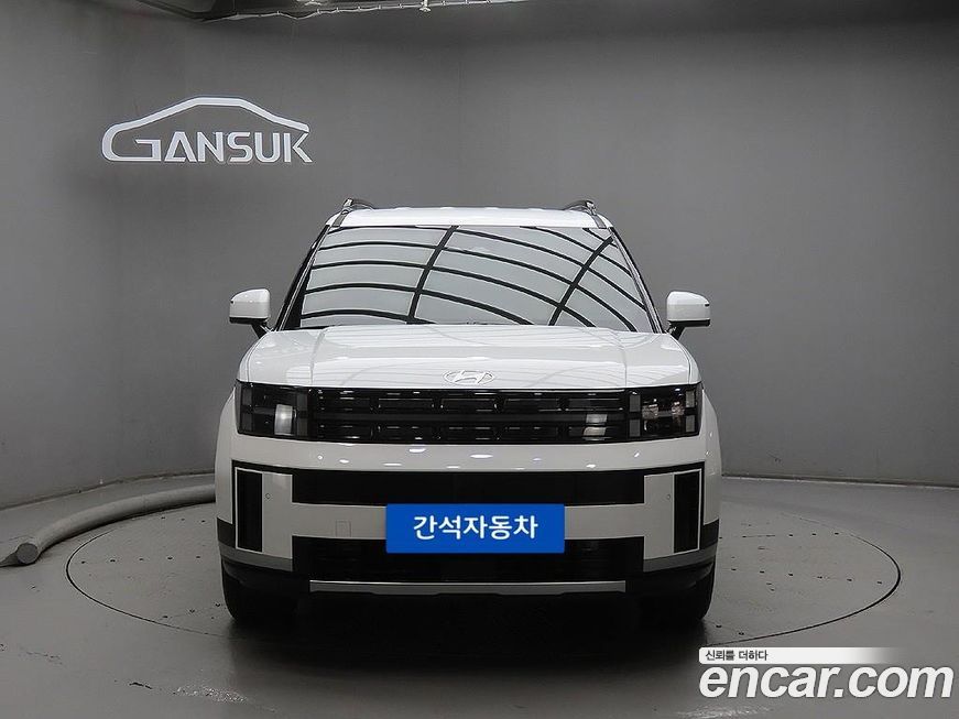 Hyundai Santafe 2025