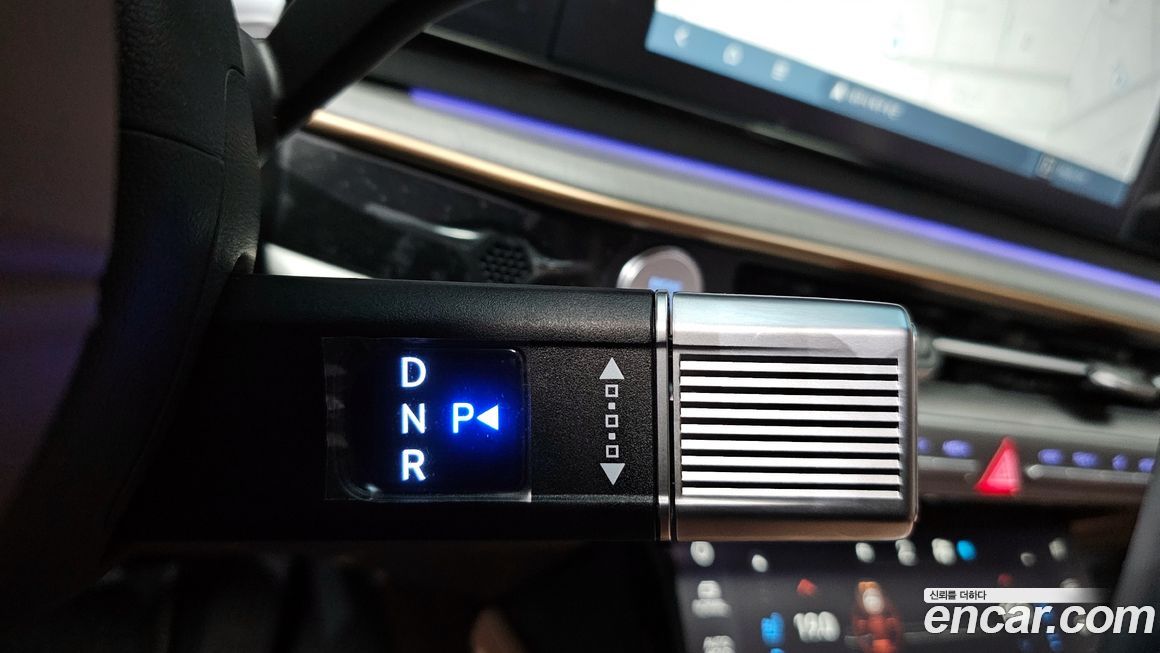 Hyundai Grandeur 2024