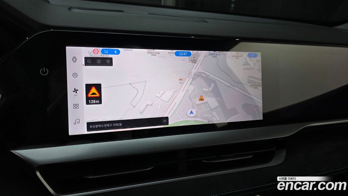 Renault-KoreaSamsung Grand Koleos 2025