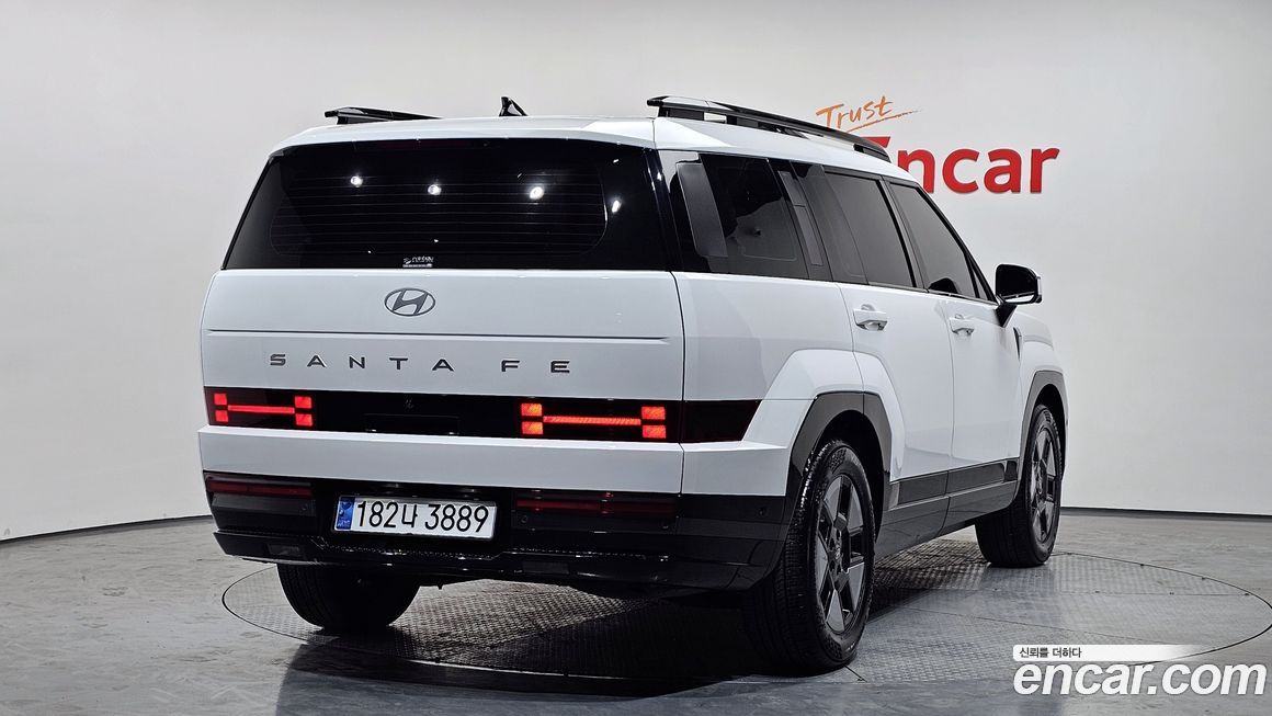 Hyundai Santafe 2024