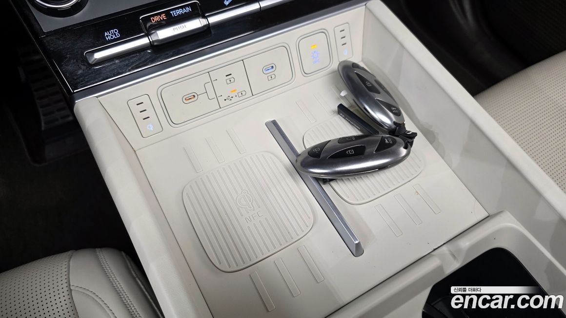 Hyundai Santafe 2024