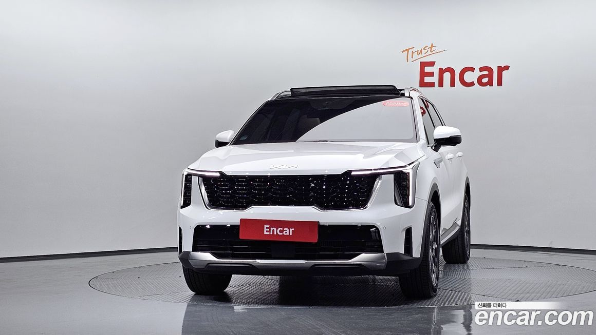 Kia Sorento 2024