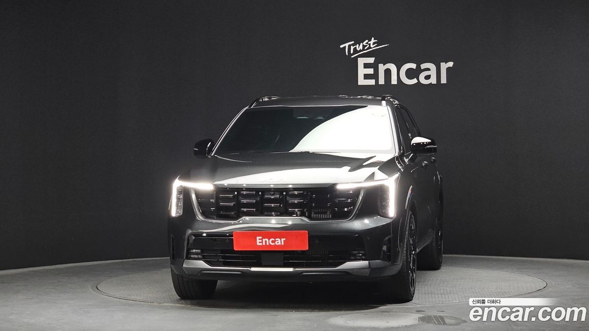 Kia Sorento 2024