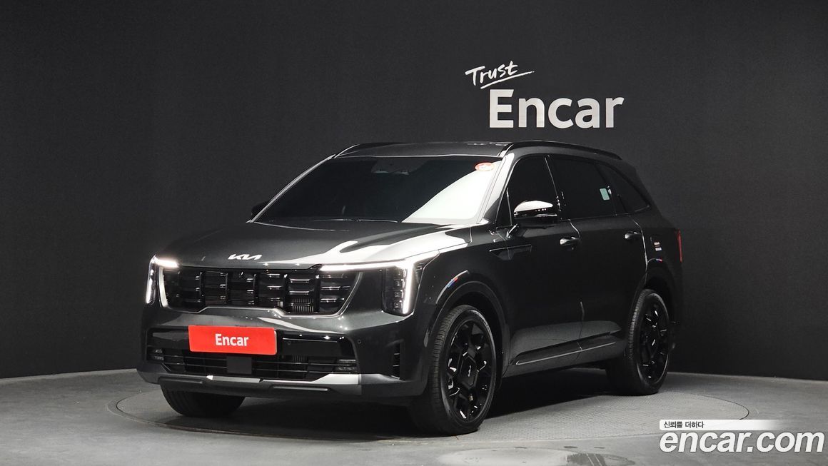 Kia Sorento 2024