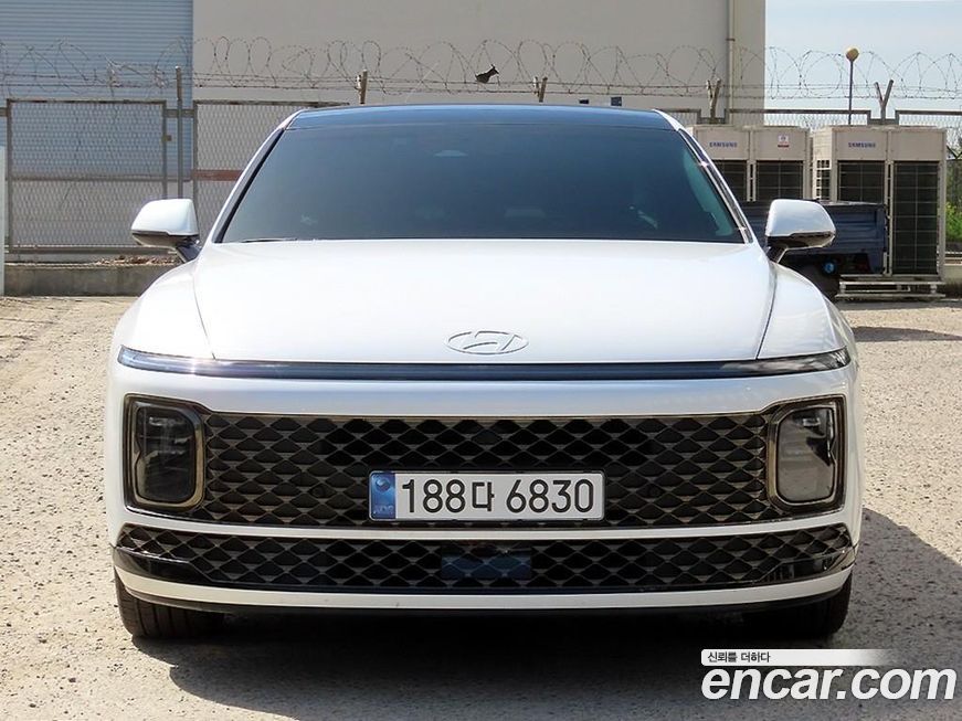 Hyundai Grandeur 2024