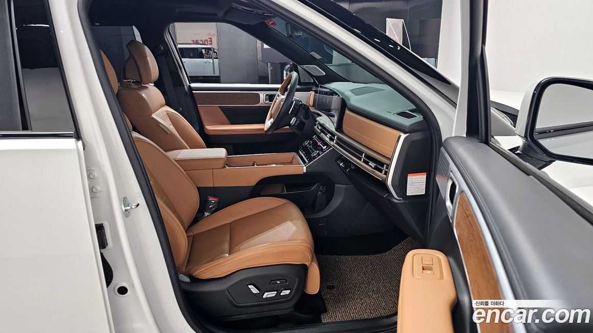 Hyundai Santafe 2024