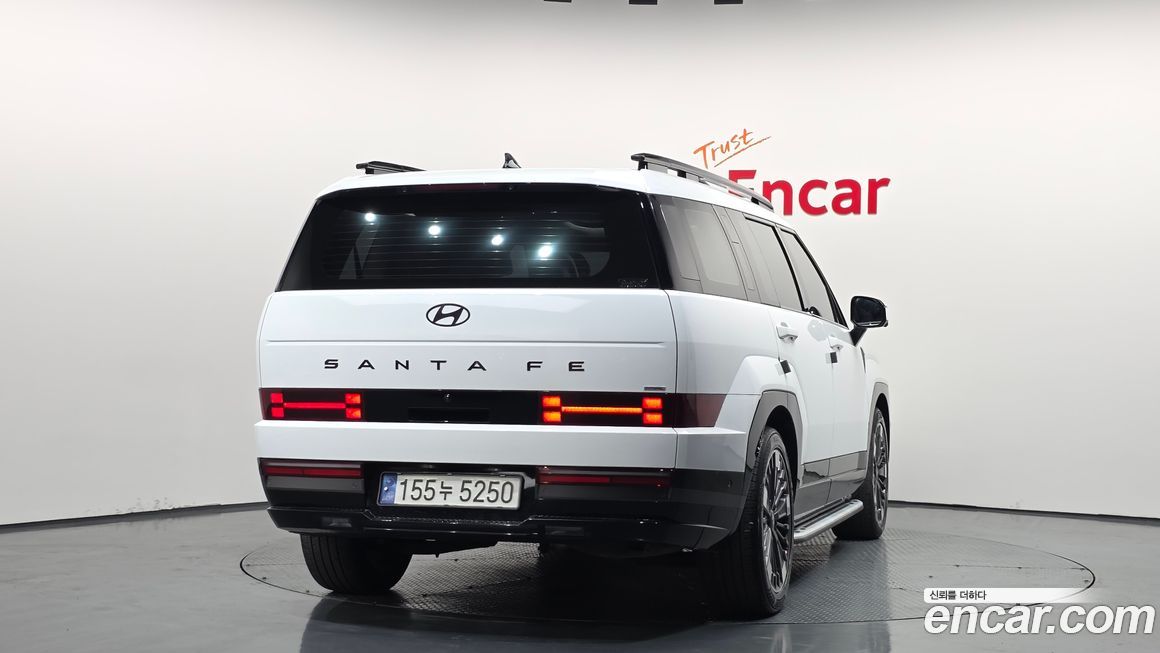 Hyundai Santafe 2024