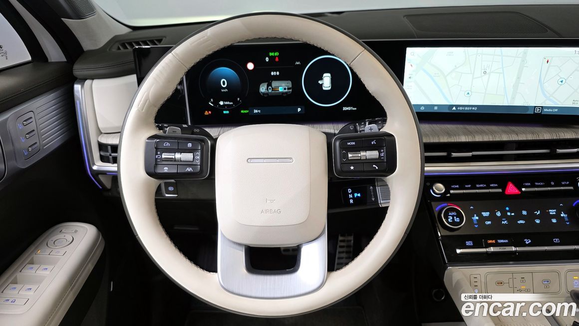 Hyundai Santafe 2024