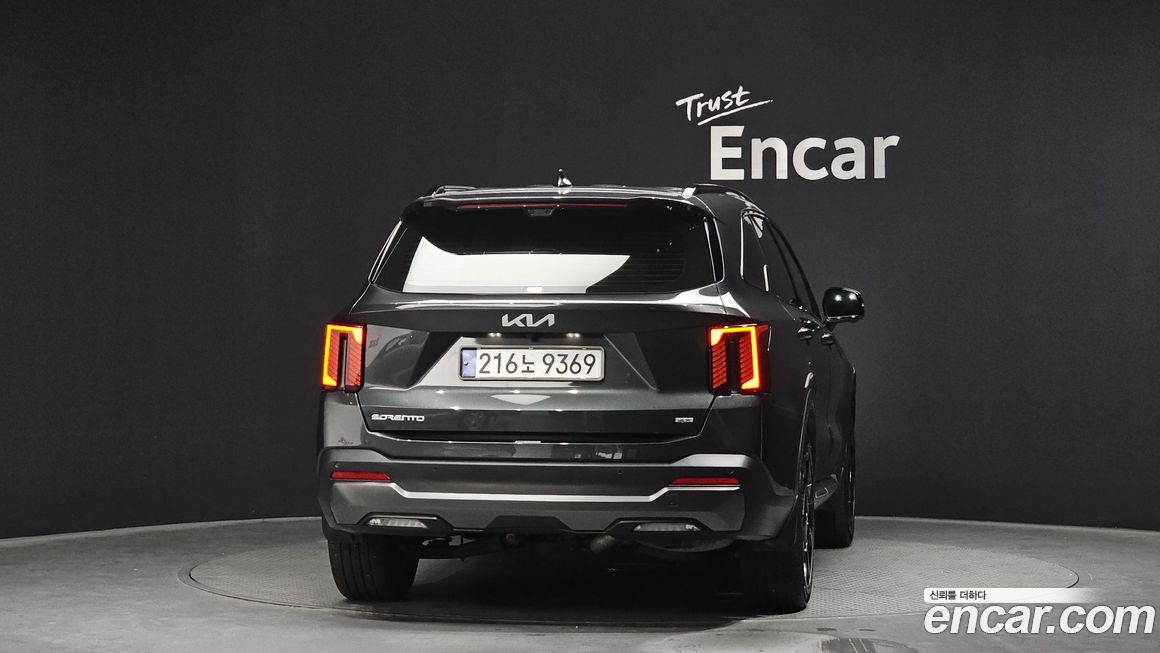 Kia Sorento 2024