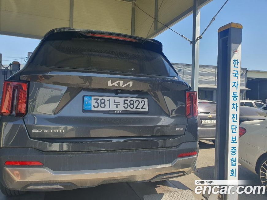 Kia Sorento 2024