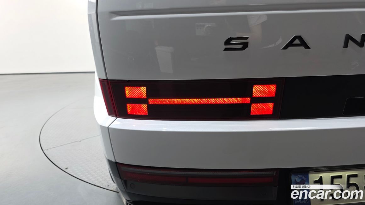 Hyundai Santafe 2024