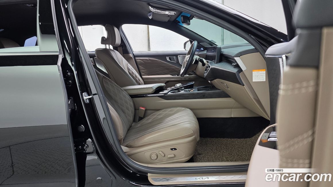 Kia K8 2022