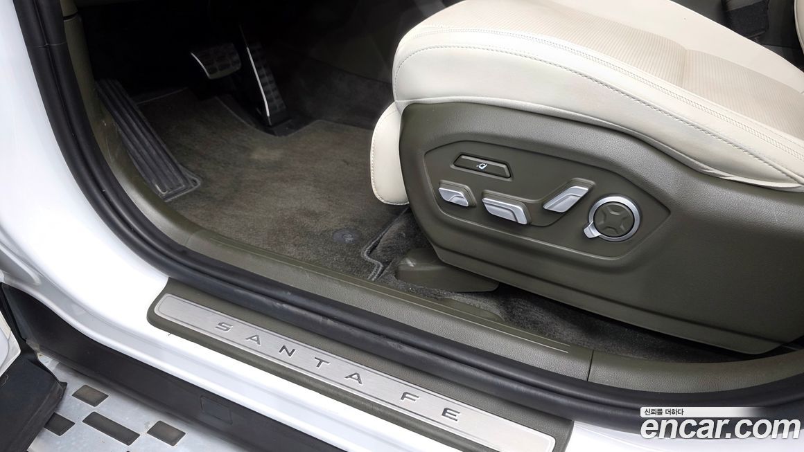 Hyundai Santafe 2024