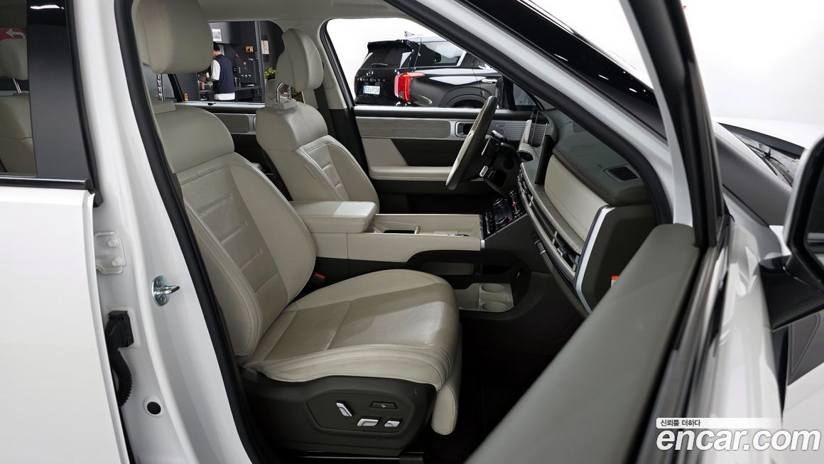 Hyundai Santafe 2024