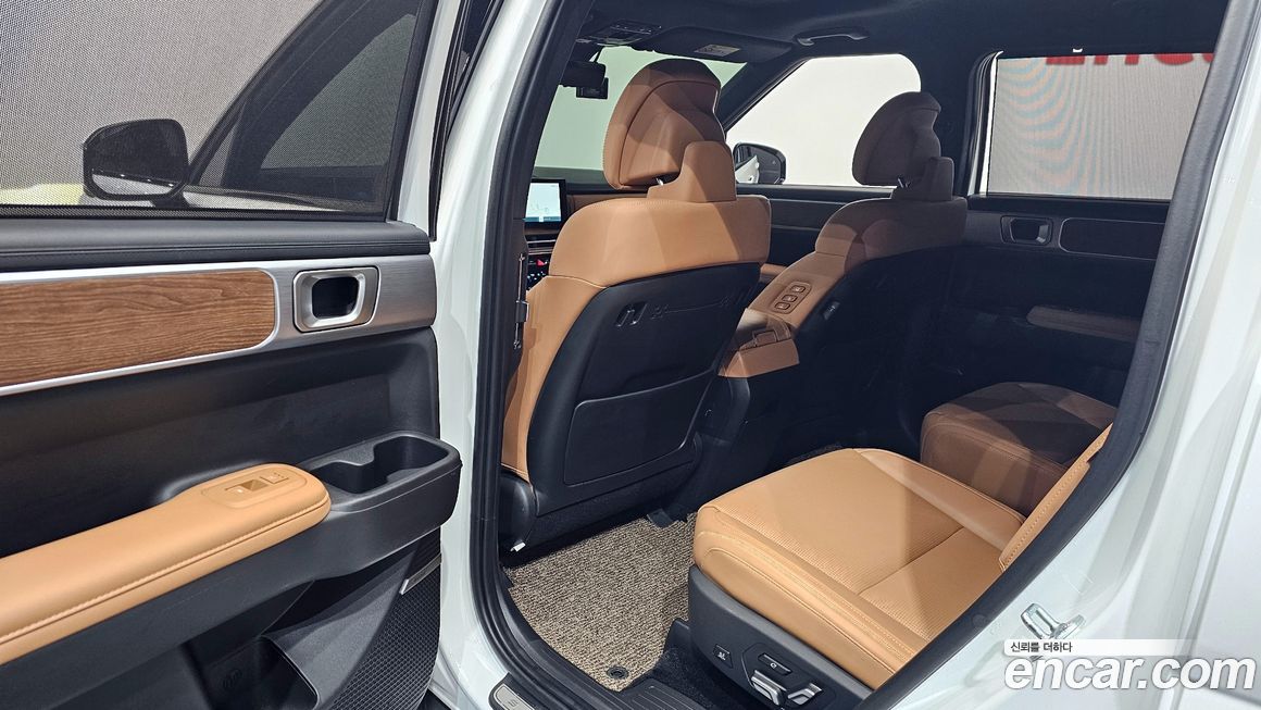 Hyundai Santafe 2024