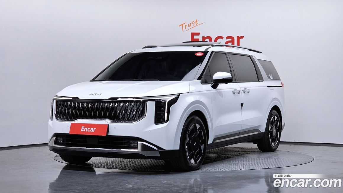 Kia Canival 2025