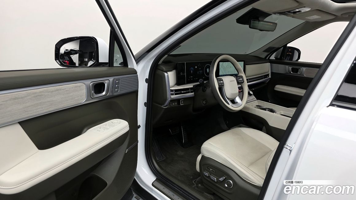 Hyundai Santafe 2024