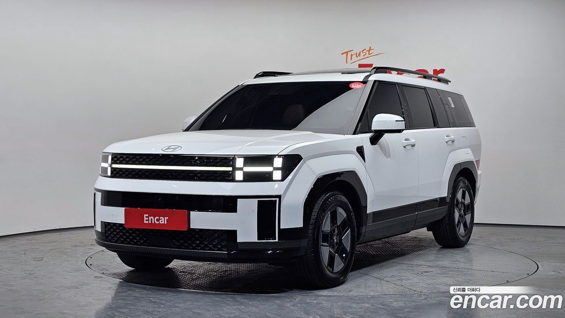 Hyundai Santafe 2024