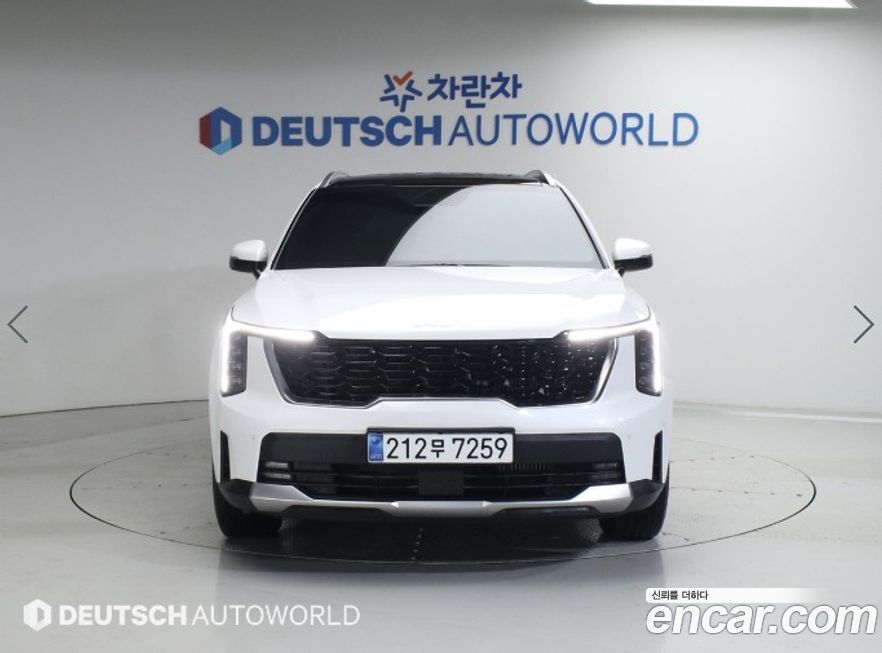 Kia Sorento 2025