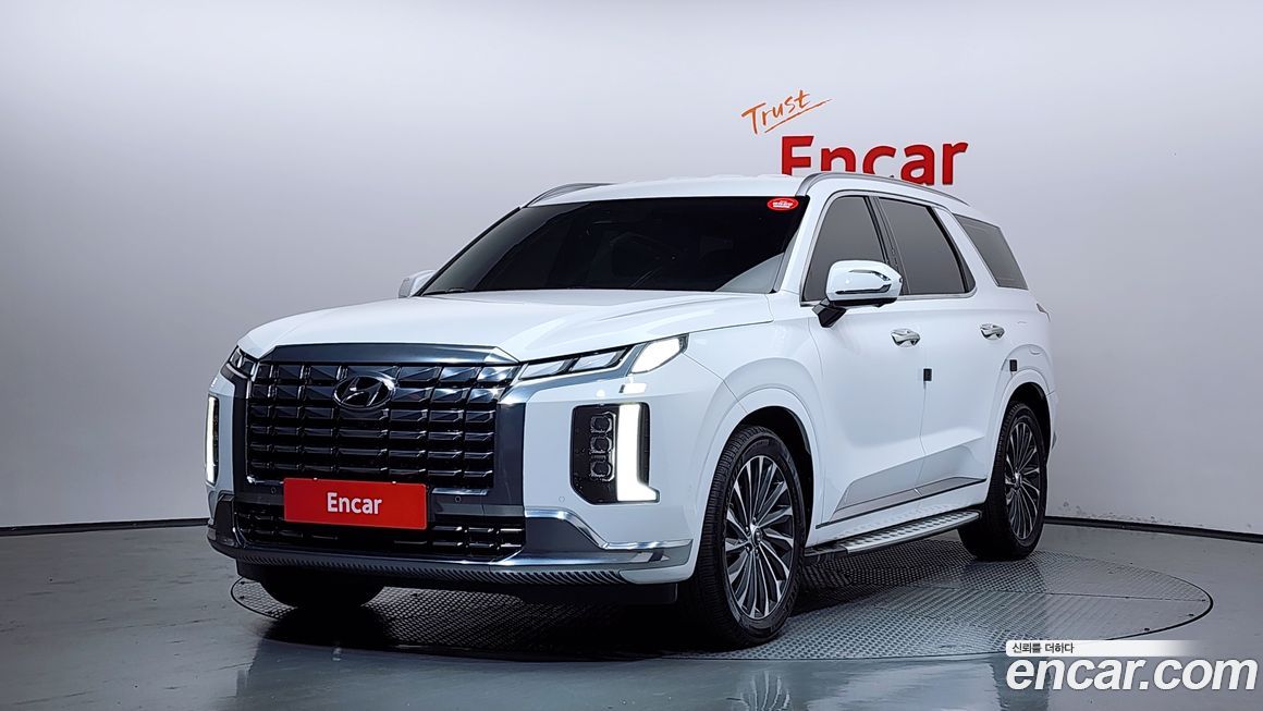 Hyundai Palisade 2023