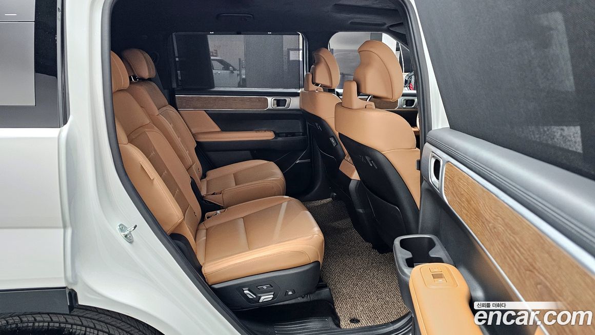 Hyundai Santafe 2024