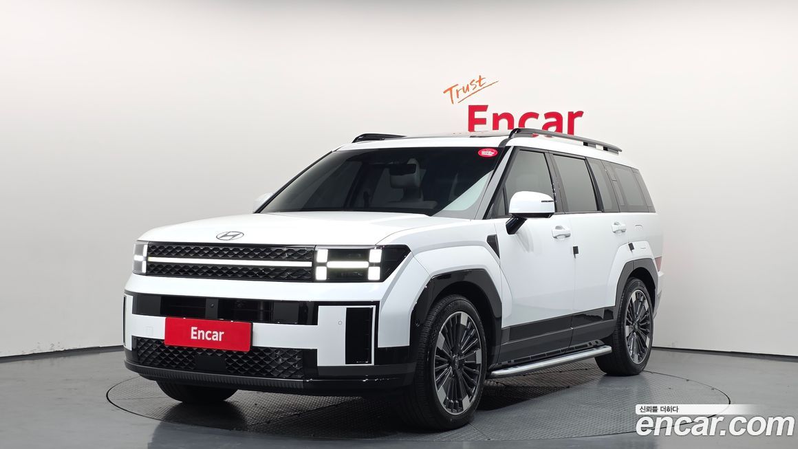 Hyundai Santafe 2024