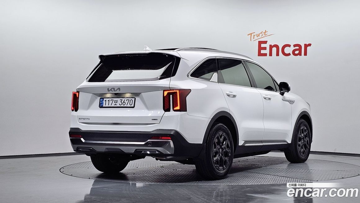 Kia Sorento 2024