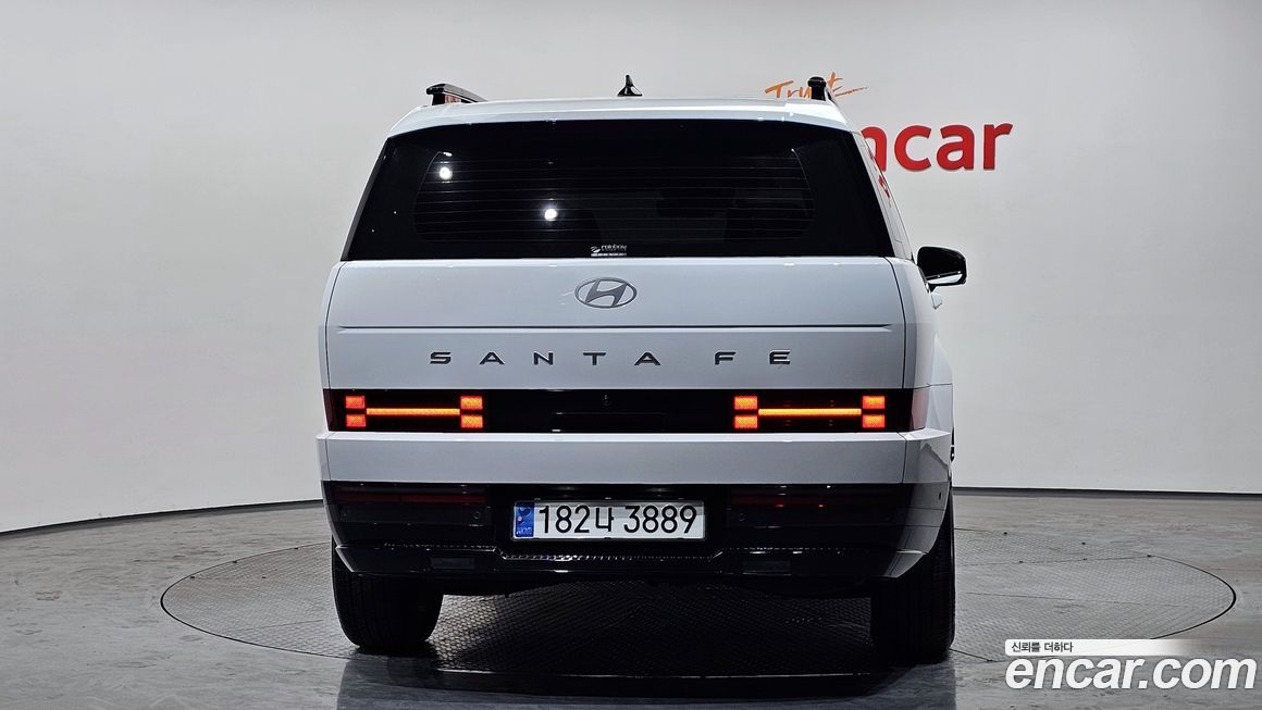 Hyundai Santafe 2024