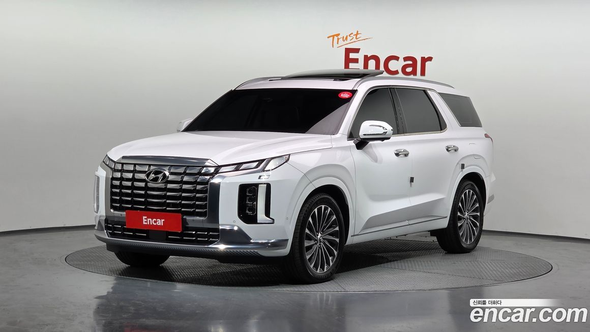 Hyundai Palisade 2023