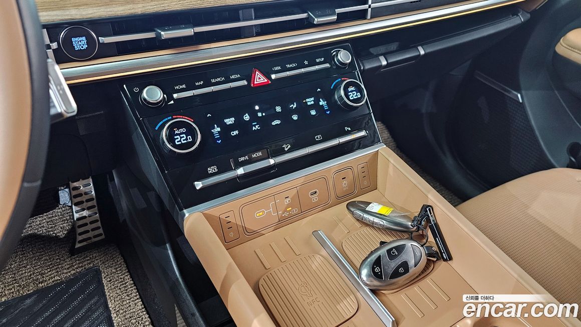 Hyundai Santafe 2024