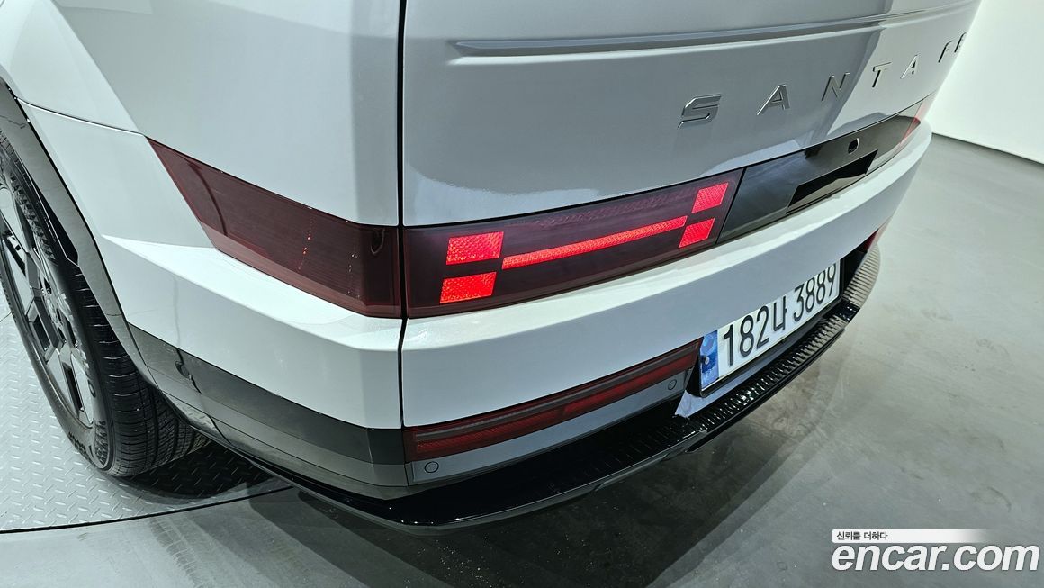 Hyundai Santafe 2024