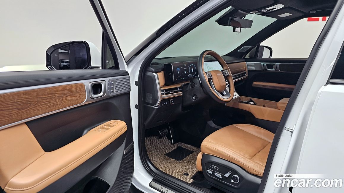 Hyundai Santafe 2024