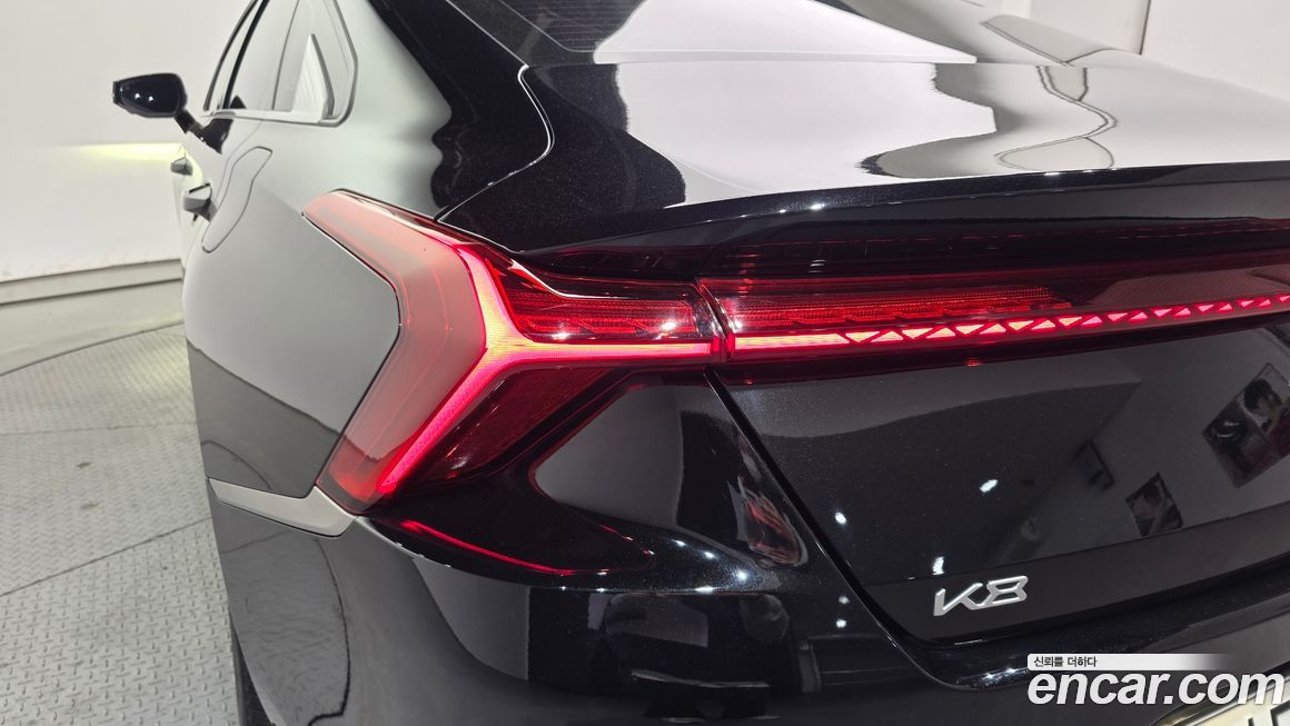 Kia K8 2022