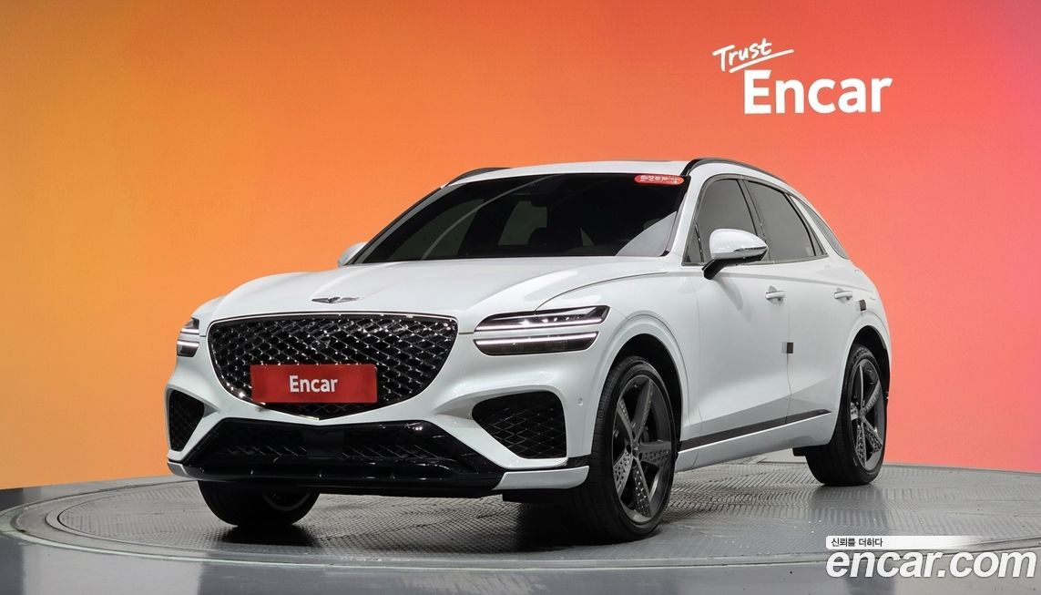 Genesis GV70 2022