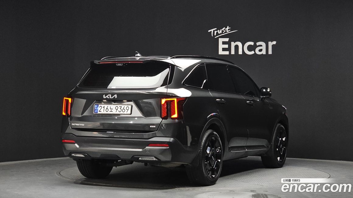 Kia Sorento 2024