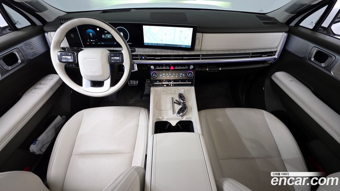 Hyundai Santafe 2024