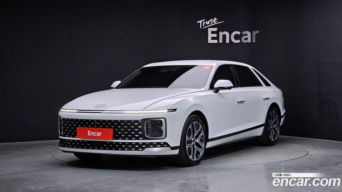 Hyundai Grandeur 2025