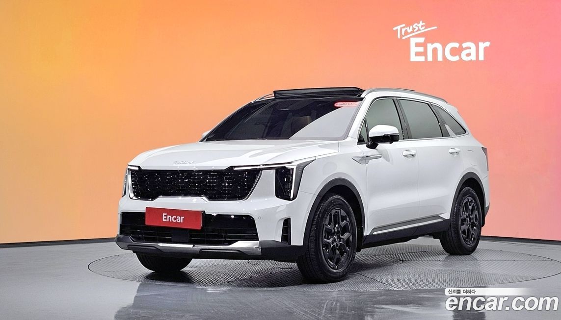 Kia Sorento 2024