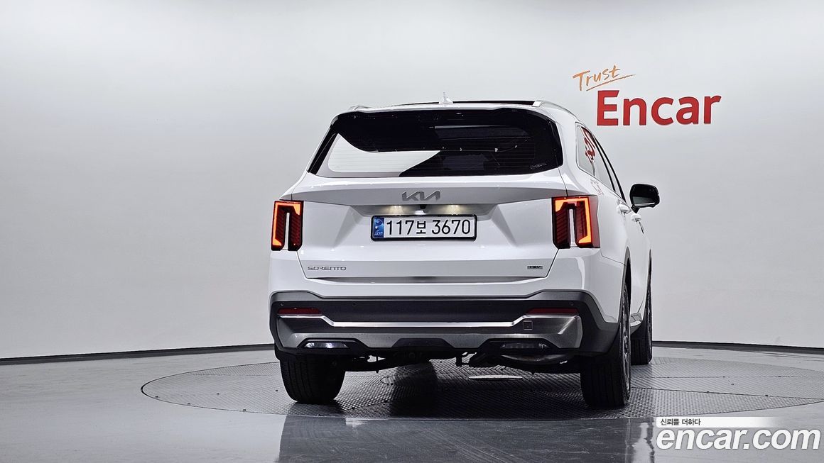 Kia Sorento 2024