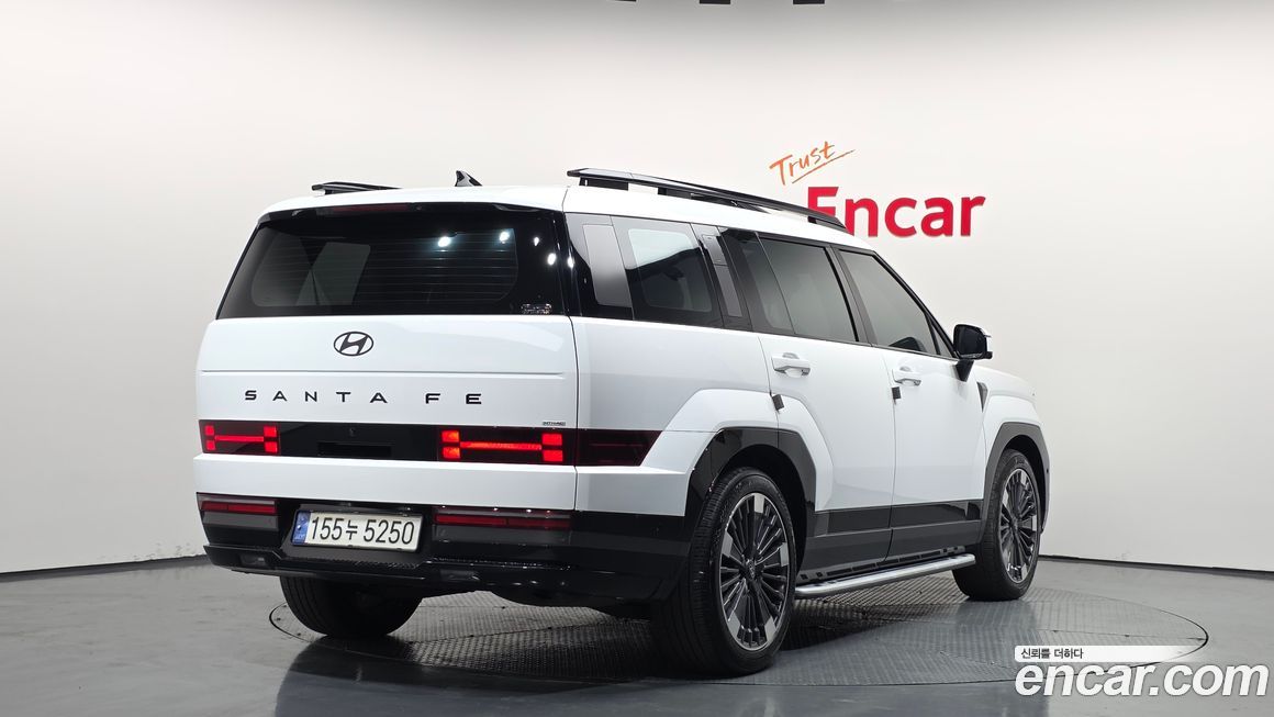 Hyundai Santafe 2024