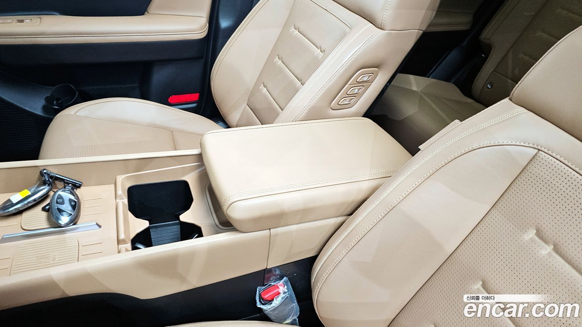 Hyundai Santafe 2024