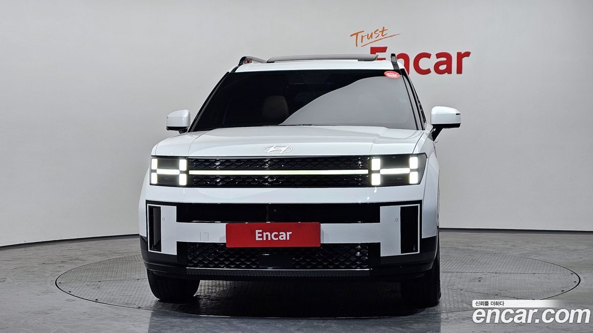 Hyundai Santafe 2024